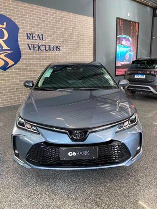 TOYOTA COROLLA 2.0 VVT-IE FLEX XEI DIRECT SHIFT TOYOTA COROLLA 2.0 VVT-IE FLEX XEI DIRECT SHIFT
